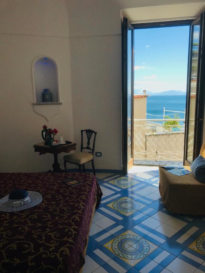 Hotel Croce Di Amalfi Zewnętrze zdjęcie