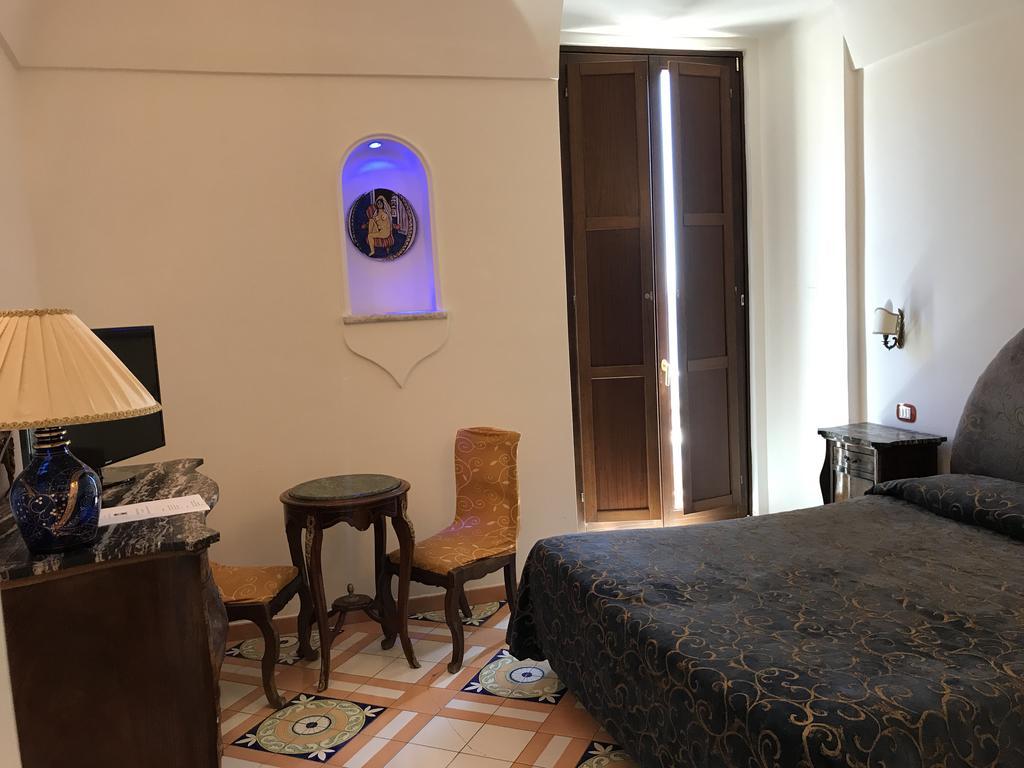 Hotel Croce Di Amalfi Zewnętrze zdjęcie